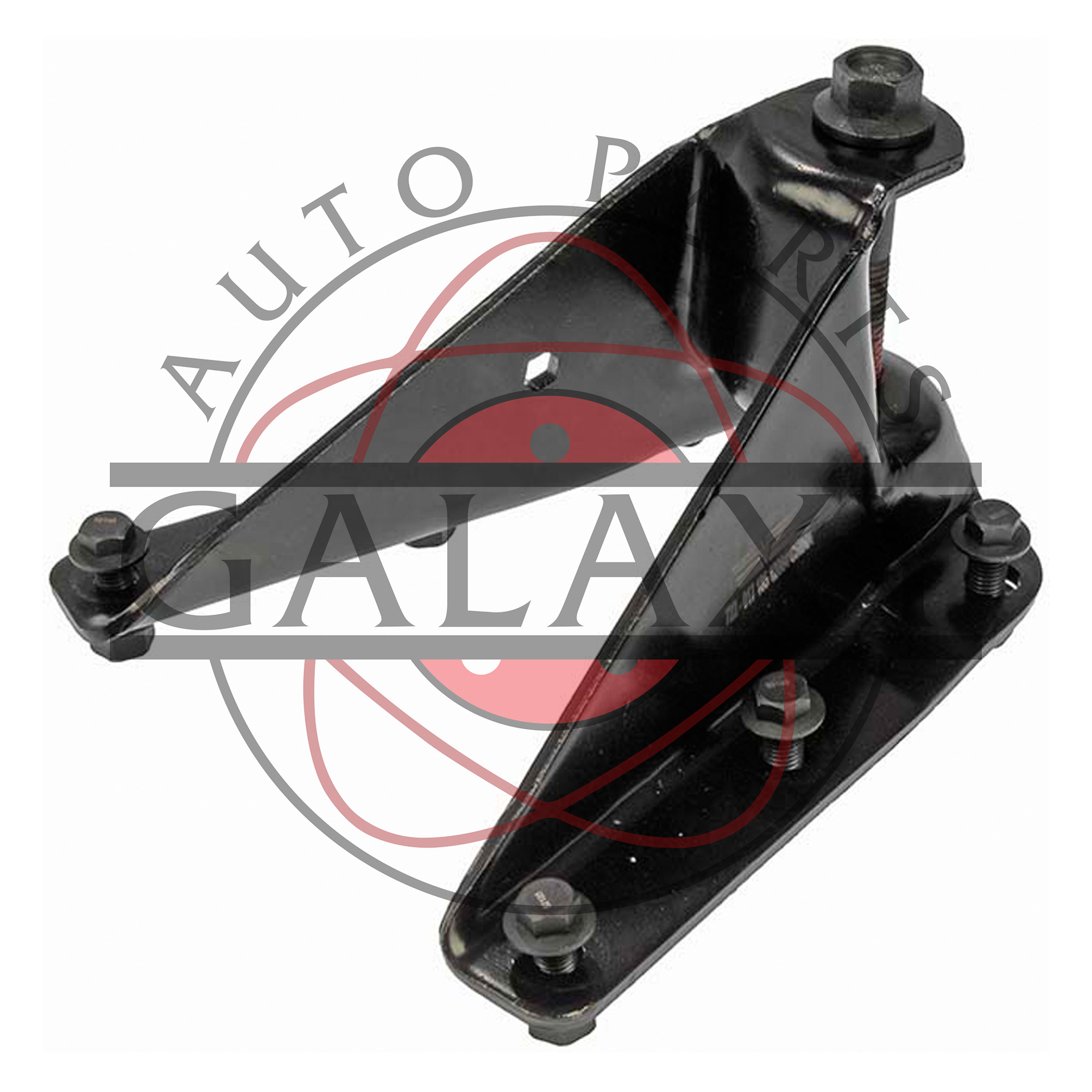 New Replacement Front Leaf Spring Bracket Kit Pair For Ford F150 F