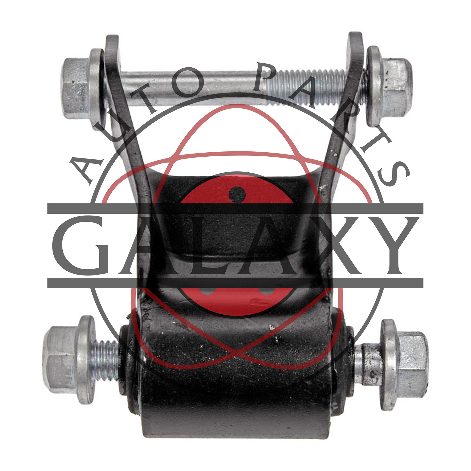 New Replacement Rear Leaf Spring Shackle Kit For Silverado Yukon Sierra